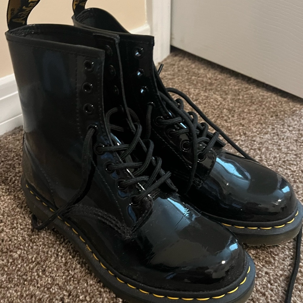 Women’s doc martens